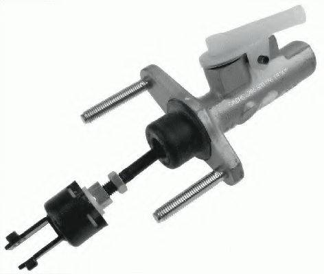 SACHS 6284600456 Главный цилиндр, система сцепления