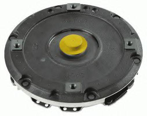 SACHS 3089000048 Комплект сцепления