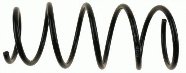 SACHS 997887 Пружина ходовой части