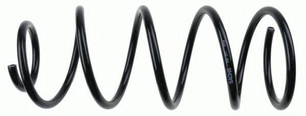 SACHS 998071 Пружина ходовой части