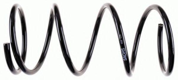 SACHS 998339 Пружина ходовой части