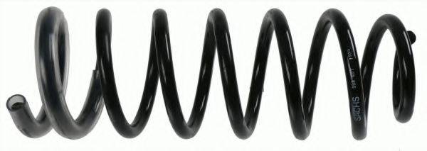 SACHS 998401 Пружина ходовой части