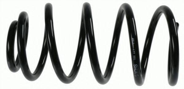 SACHS 998441 Пружина ходовой части