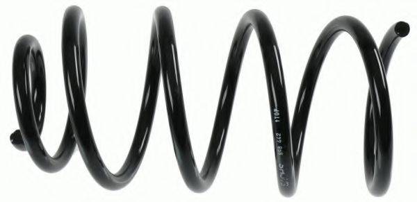 SACHS 998442 Пружина ходовой части