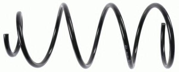 SACHS 998536 Пружина ходовой части