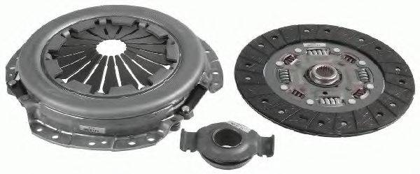 SACHS 3000951374 Комплект сцепления