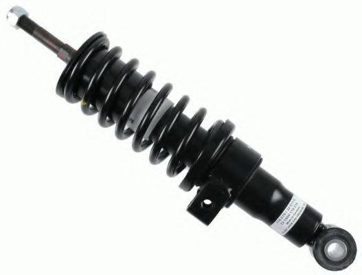 SACHS 115215 Гаситель, крепление кабины