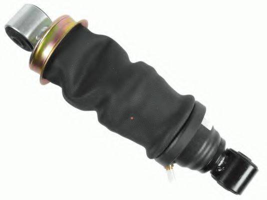 SACHS 311664 Гаситель, крепление кабины