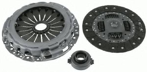 SACHS 3000826001 Комплект сцепления
