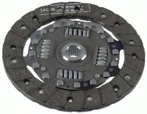 SACHS 1862 476 031