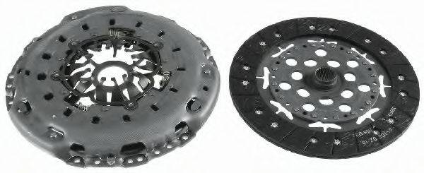 SACHS 3000951936 Комплект сцепления