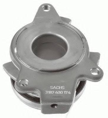 SACHS 3182600174 Центральный выключатель, система сцепления