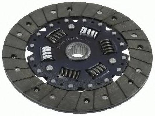 SACHS 1861815003 Диск сцепления