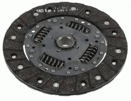 SACHS 1862402031 Диск сцепления