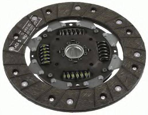 SACHS 1862518031 Диск сцепления