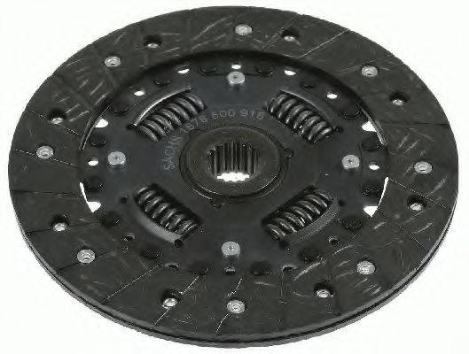 SACHS 1878600916 Диск сцепления