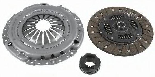 SACHS 3000208002 Комплект сцепления