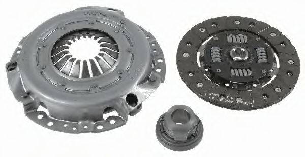 SACHS 3000240001 Комплект сцепления