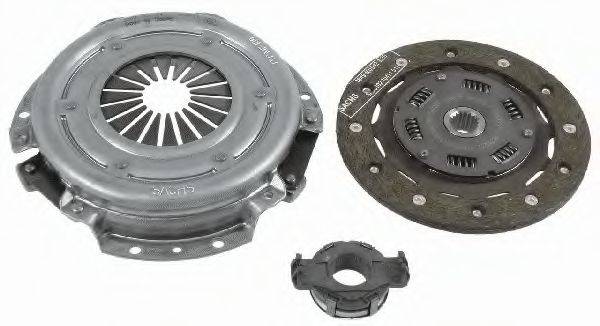 SACHS 3000556101 Комплект сцепления