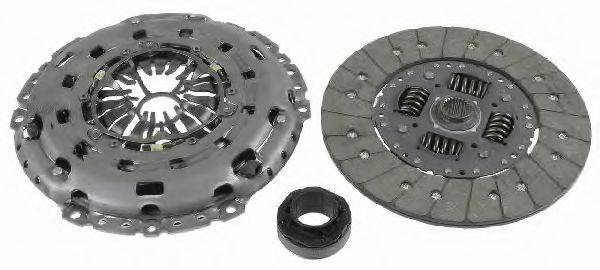 SACHS 3000951984 Комплект сцепления