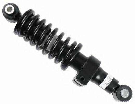 SACHS 115740 Гаситель, крепление кабины