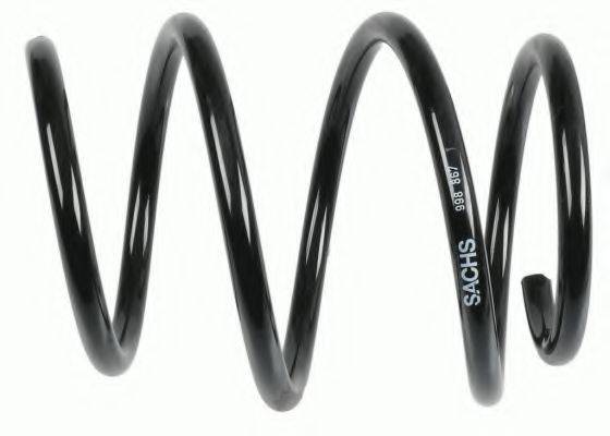 SACHS 998867 Пружина ходовой части
