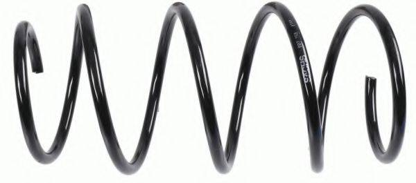 SACHS 997158 Пружина ходовой части