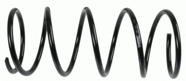 SACHS 997588 Пружина ходовой части