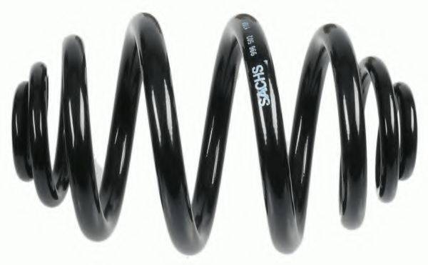 SACHS 996502 Пружина ходовой части