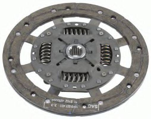 SACHS 1862509031 Диск сцепления