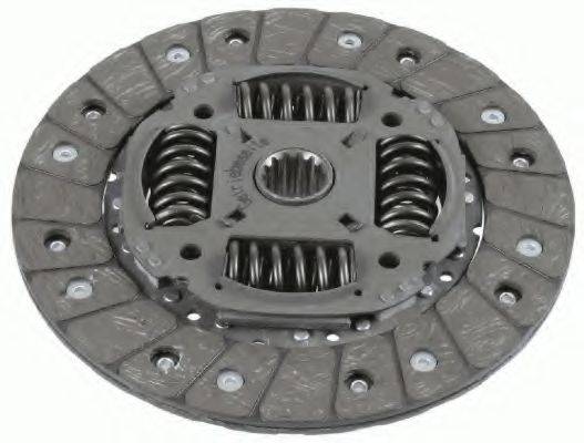 SACHS 1862579001 Диск сцепления