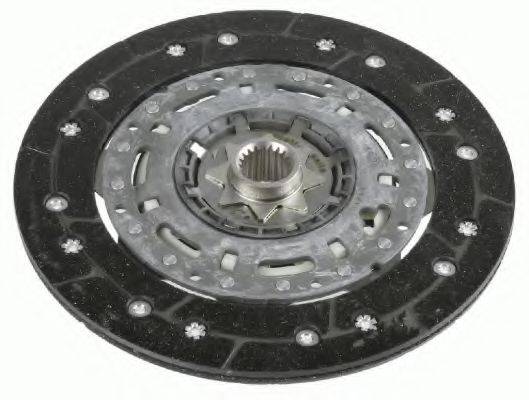 SACHS 1878600665 Диск сцепления