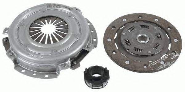 SACHS 3000168101 Комплект сцепления