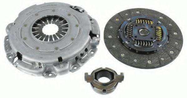 SACHS 3000950631 Комплект сцепления