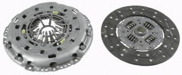 SACHS 3000951946 Комплект сцепления