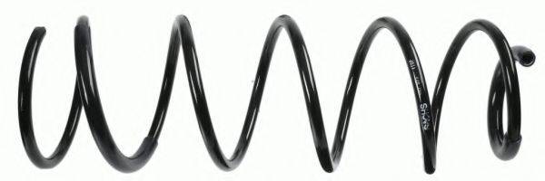 SACHS 997973 Пружина ходовой части