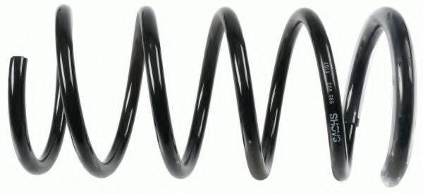 SACHS 996903 Пружина ходовой части