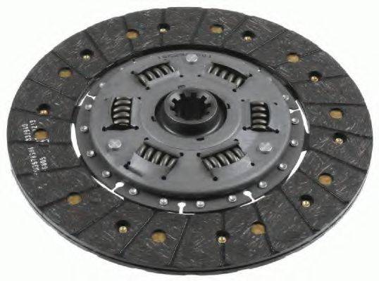 SACHS 1862967001 Диск сцепления
