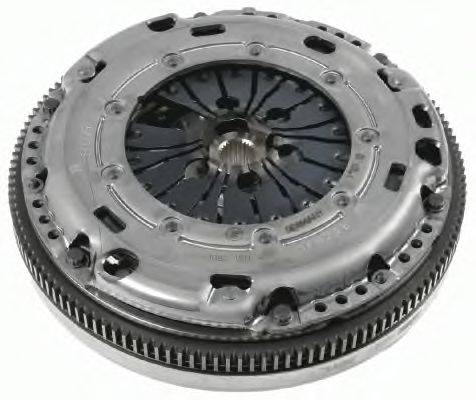 SACHS 2289000280 Комплект сцепления