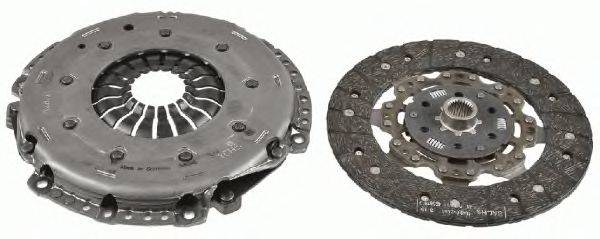 SACHS 3000970049 Комплект сцепления