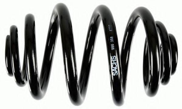 SACHS 996358 Пружина ходовой части