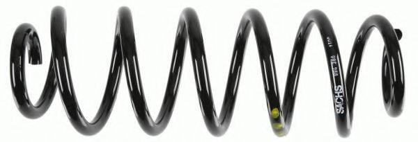 SACHS 994366 Пружина ходовой части