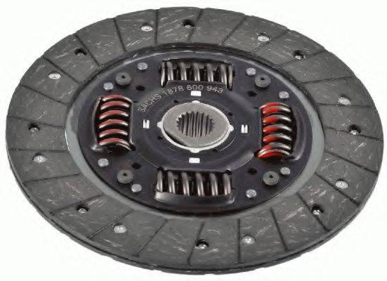 SACHS 1878600943 Диск сцепления