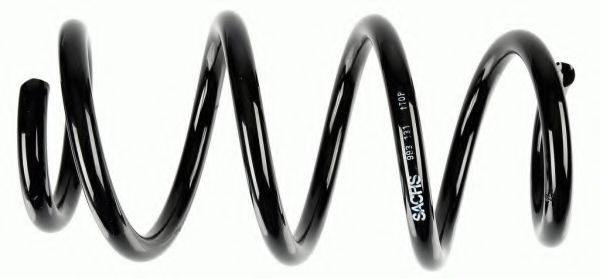 SACHS 993131 Пружина ходовой части