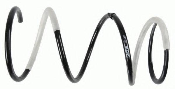 SACHS 997031 Пружина ходовой части