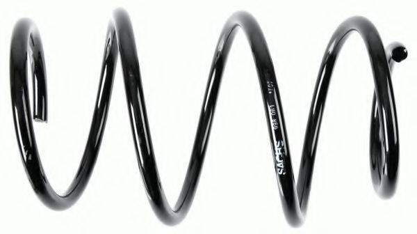 SACHS 998061 Пружина ходовой части