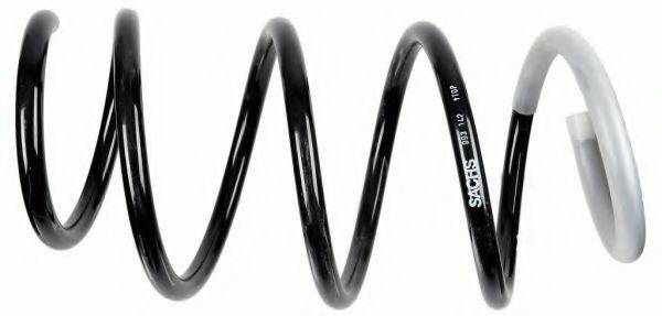 SACHS 993142 Пружина ходовой части