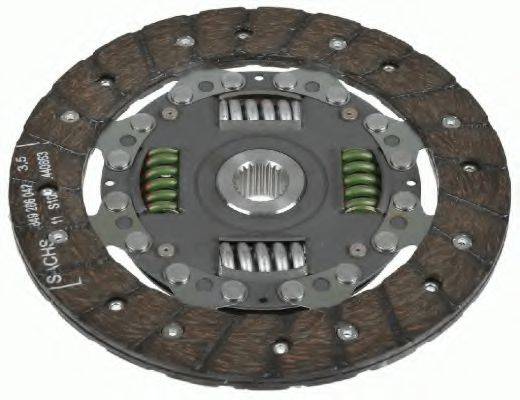 SACHS 1878005780 Диск сцепления