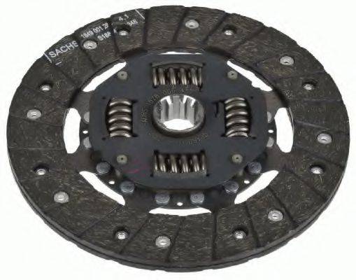 SACHS 1878006457 Диск сцепления