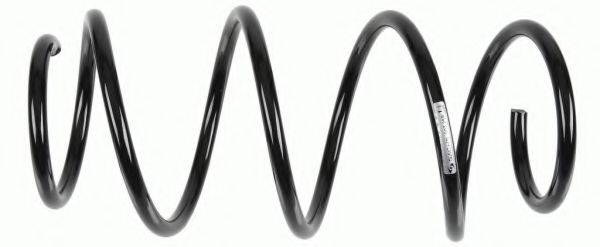 SACHS 993259 Пружина ходовой части